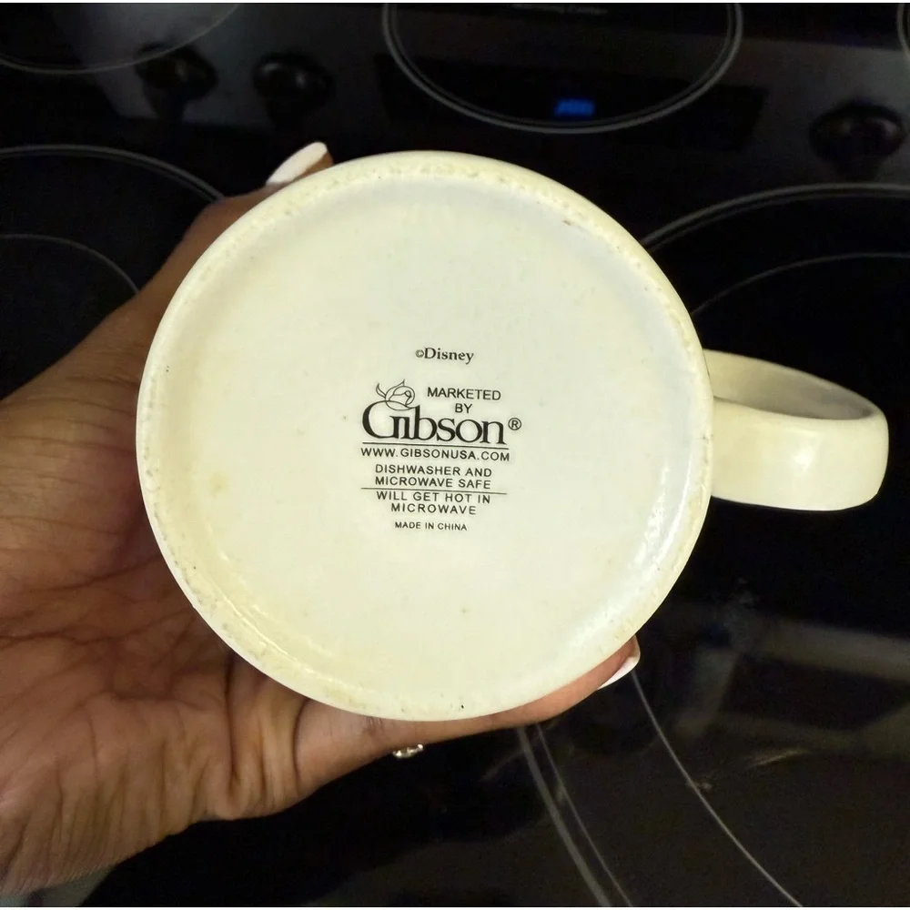 Disney Gibson the little mermaid coffee